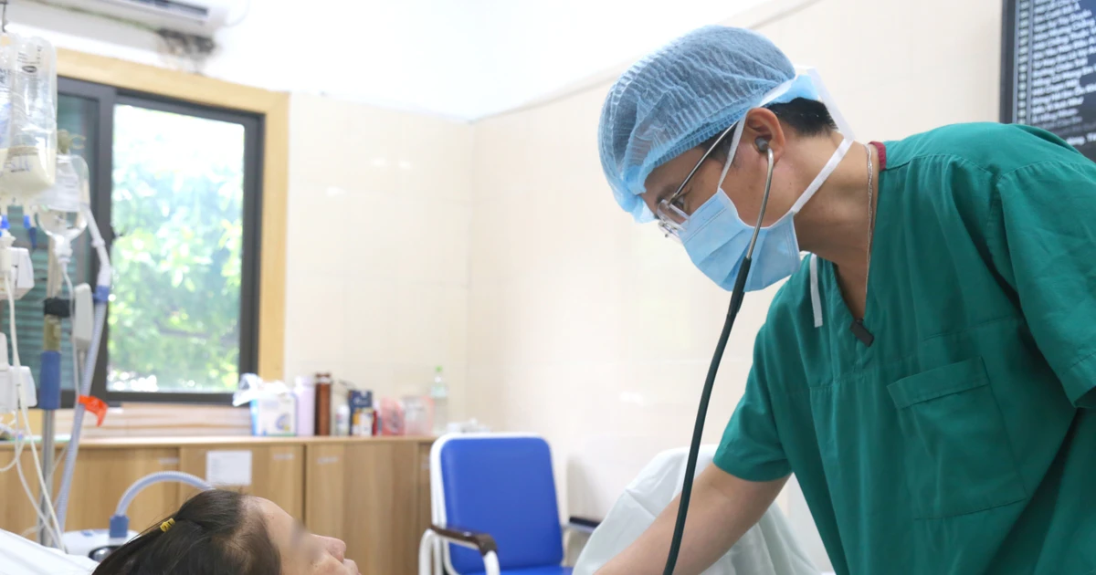 Việt Nam ghi dấu trên bản đồ ghép tạng thế giới với ca ghép đồng thời tim-phổi