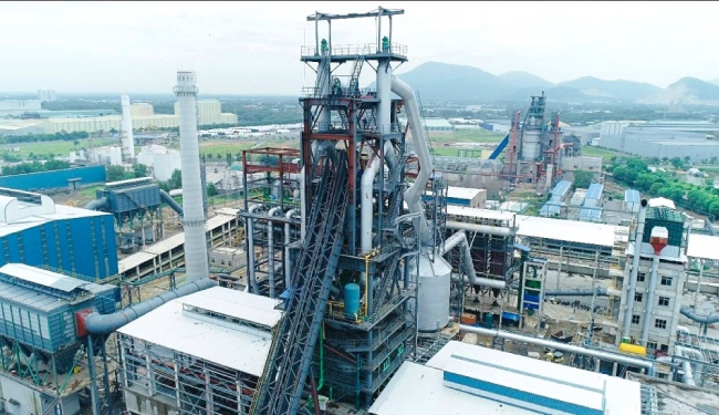Pomina Steel has record accumulated loss, first time negative equity