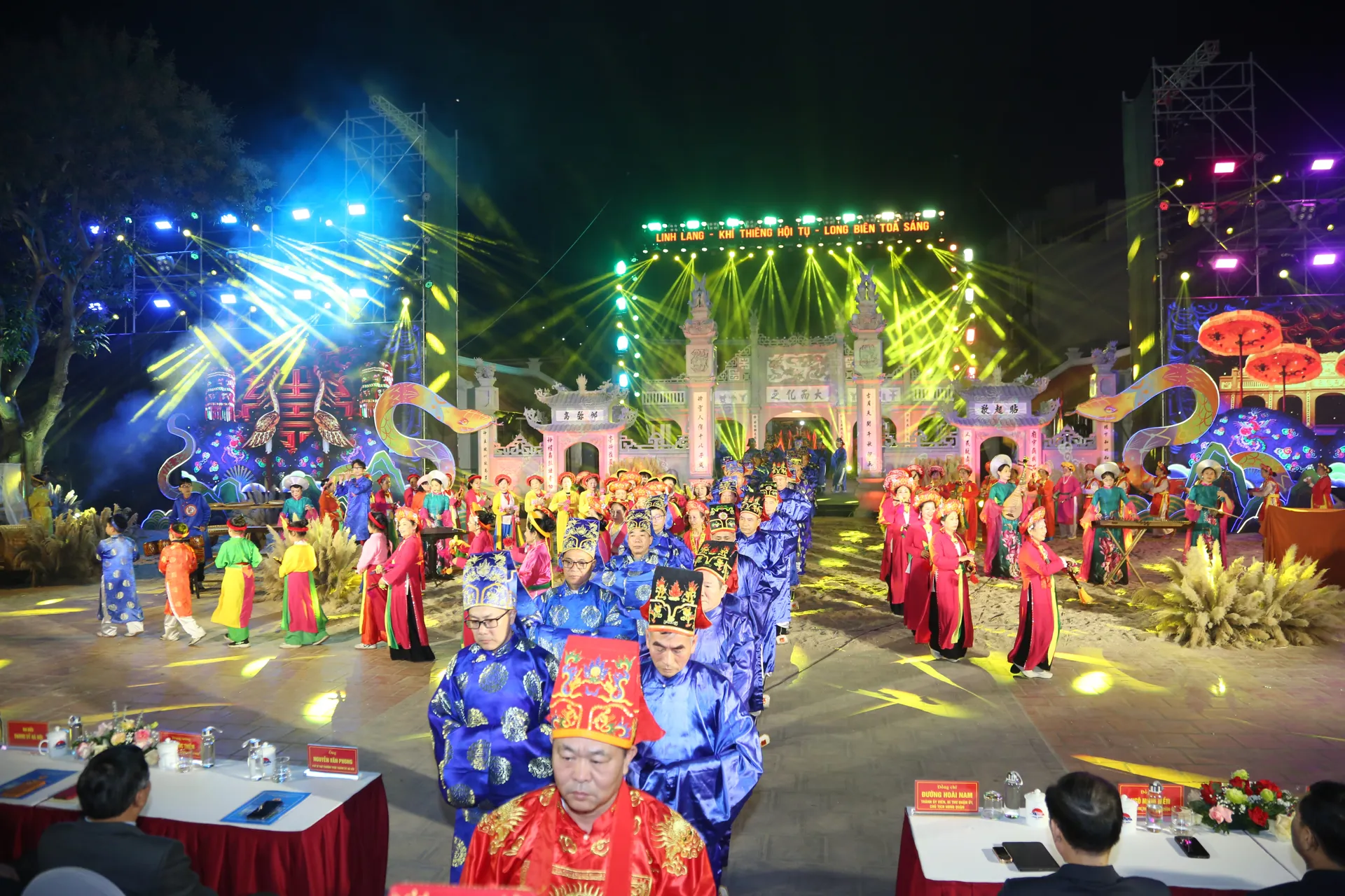 Văn hóa vươn mình trong Kỷ nguyên mới của dân tộc: Đổi mới tư duy, kiến tạo không gian phát triển