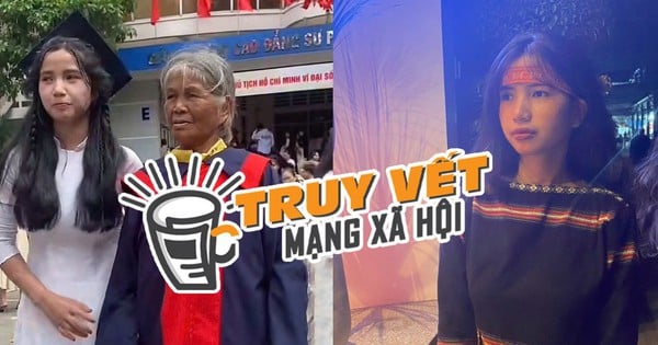 Con gái khoác áo cử nhân cho mẹ ngày tốt nghiệp: Khoảnh khắc chạm đến trái tim