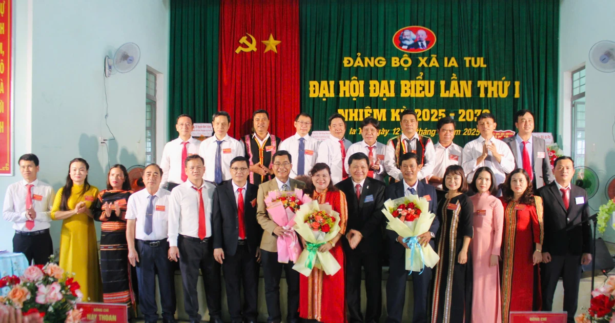 Đảng bộ xã Ia Tul phấn đấu kết nạp đảng viên mới hàng năm tăng 3%