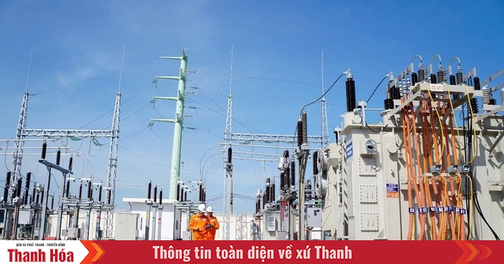 Thanh Hoa Electricity Industry continues the spirit of August Revolution