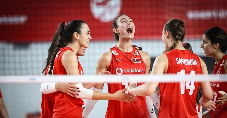 កំណត់គូប្រកួតបន្ទាប់របស់ U21 វៀតណាម ក្នុងការប្រកួតបាល់ទះពិភពលោក