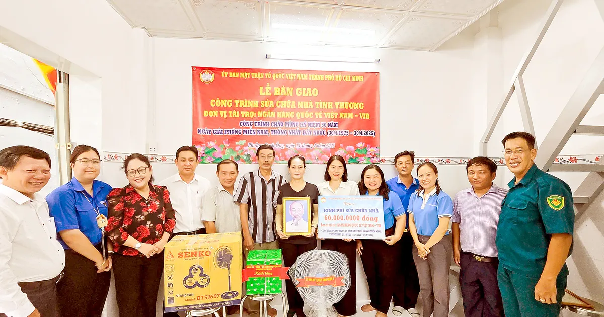 Xây lại mái nhà, bồi đắp niềm tin - Bài 1: Đô thị không còn mái nhà xiêu vẹo