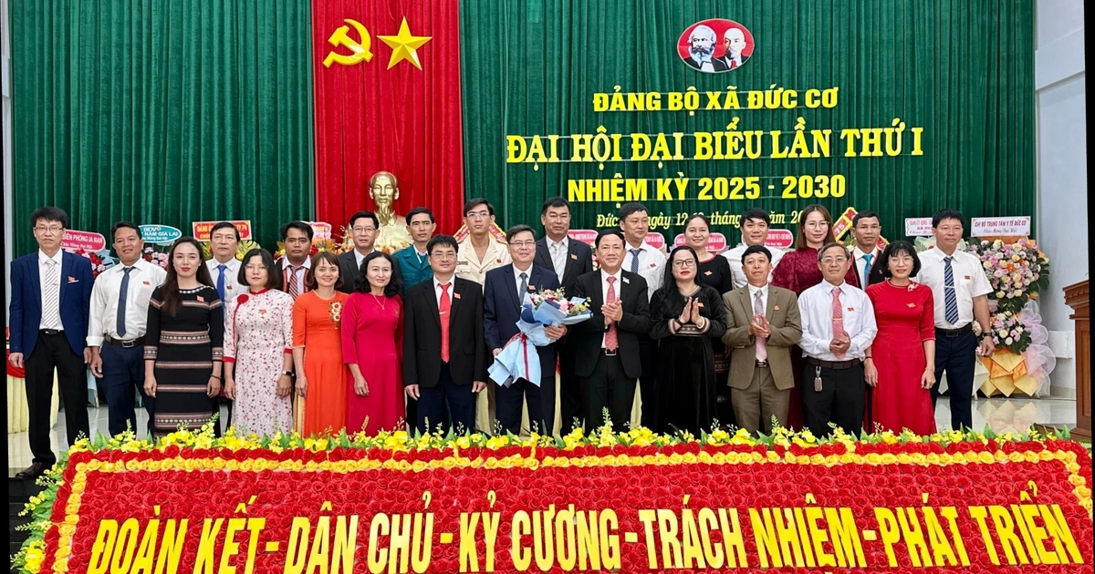 Chủ tịch UBND tỉnh Phạm Anh Tuấn: Xây dựng Đức Cơ trở thành trung tâm của khu vực