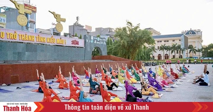 Khi yoga trở thành thói quen sống khỏe với phụ nữ