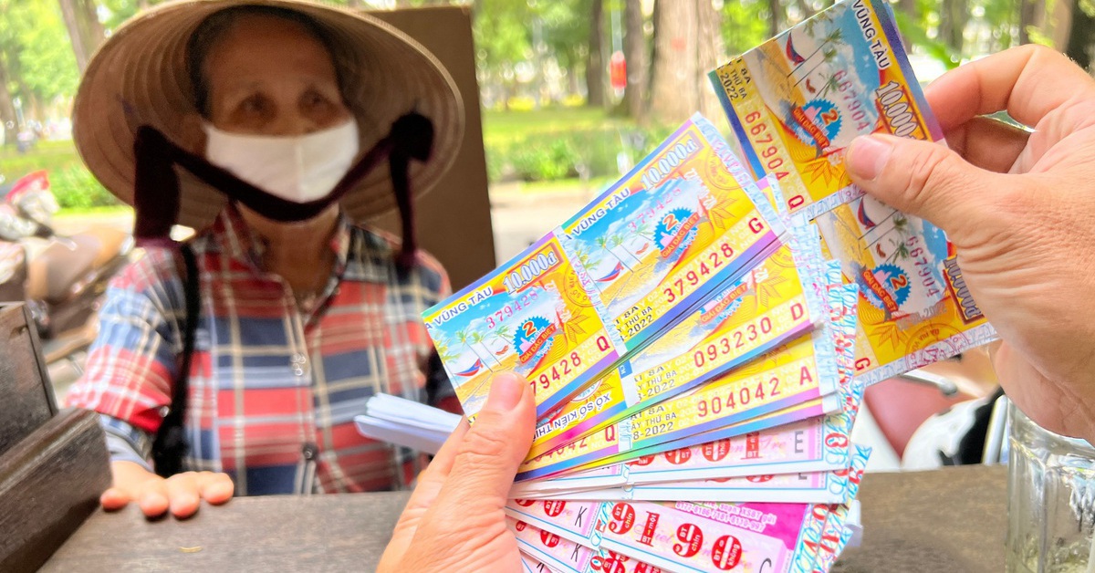 Loạt công ty xổ số miền Nam lãi đậm, chi phí trả thưởng hàng chục ngàn tỉ
