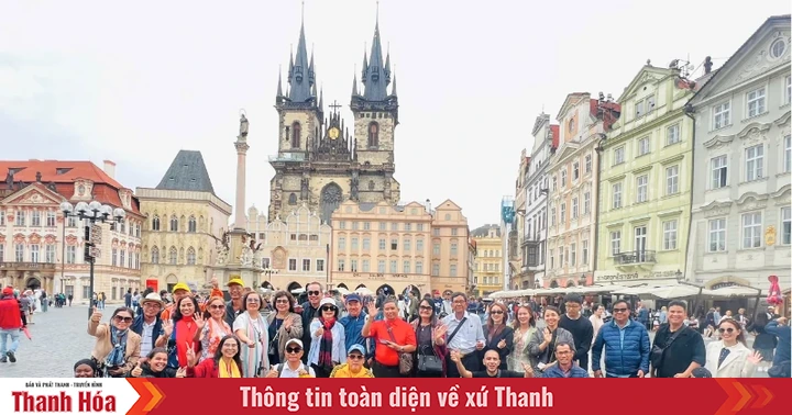 Regístrese ahora para la gira europea de SaigonTimes Travel y reciba incentivos de hasta 10 millones de VND.