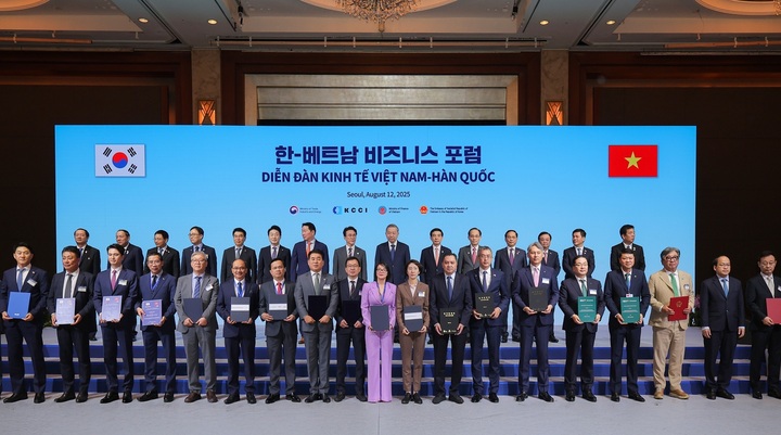 Vinpearl ký kết Biên bản ghi nhớ với 3 doanh nghiệp du lịch hàng đầu Hàn Quốc