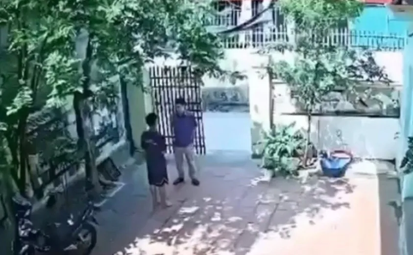 Thanh Hóa: Làm rõ vụ thầy giáo đến nhà tát học sinh