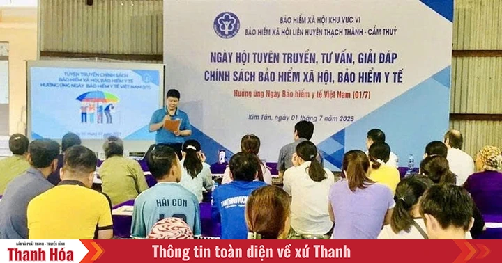 Đưa những điểm mới của Luật Bảo hiểm Xã hội vào cuộc sống