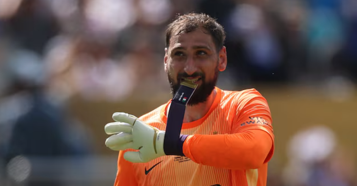 Thủ thành Donnarumma ám chỉ có người ‘đuổi’ mình ra khỏi PSG