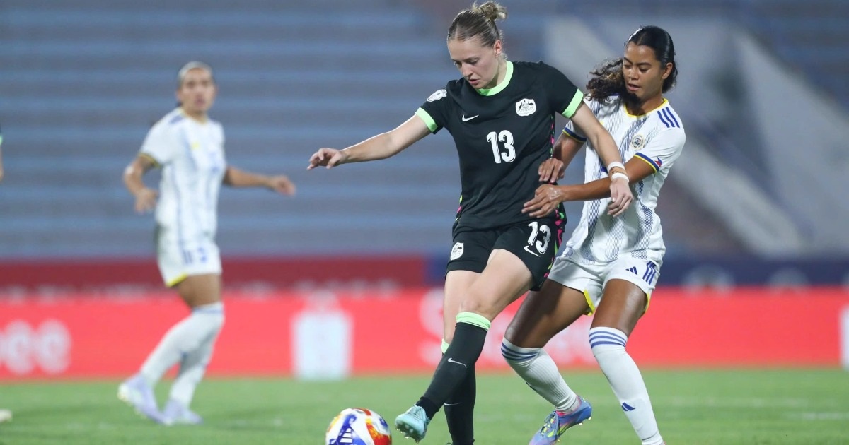 Myanmar 1-1 Philippines (Hiệp 2): Lộ diện đối thủ của tuyển nữ Việt Nam