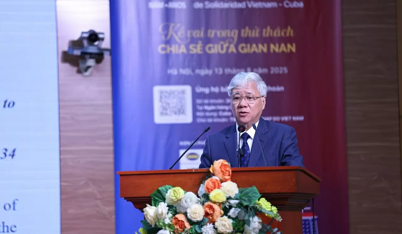Việt Nam-Cuba