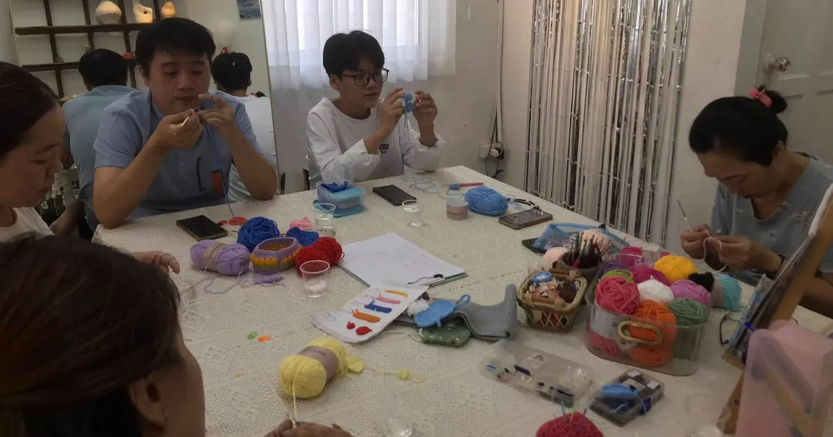 “Lối thoát” cho áp lực tinh thần