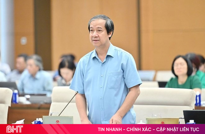 Đề xuất bỏ bằng tốt nghiệp THCS, hiệu trưởng cấp bằng tốt nghiệp THPT