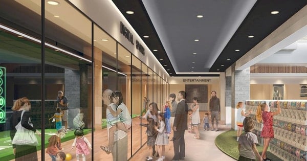 Hinode Mall expands team - recruiting more than 200 job positions in various supermarket industries