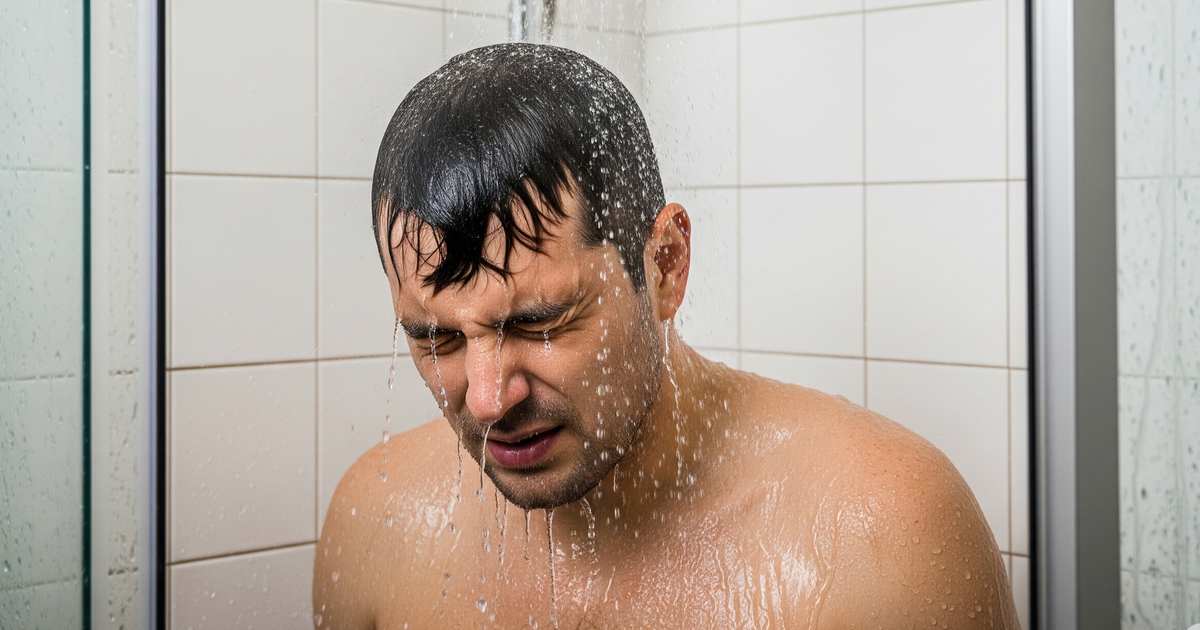 Taking a cold shower on a hot day: Refreshing but taboo for these people