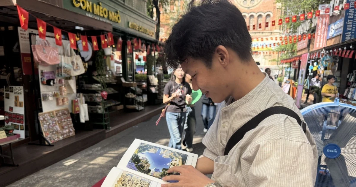 Sức sống mới của dòng sách lịch sử Việt Nam