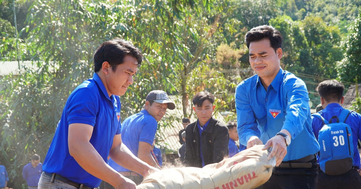 "Dân vận khéo" để xóa nhà tạm
