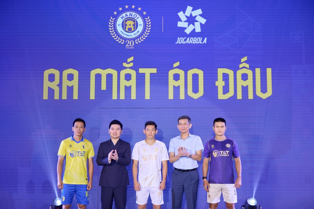 Hà Nội FC đặt mục tiêu cao nhất ở V-League, Tuấn Hải nói điều đặc biệt - 3