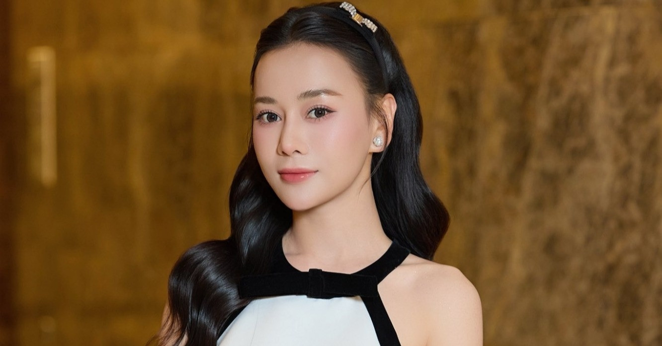 Diễn viên Phương Oanh: Bây giờ tôi hay bị nói nhịu, chắc là hệ quả sau sinh