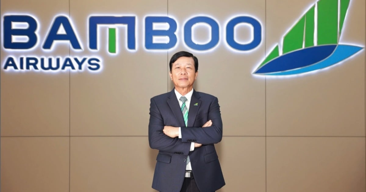 Chủ tịch và tổng giám đốc Bamboo Airways cùng từ nhiệm