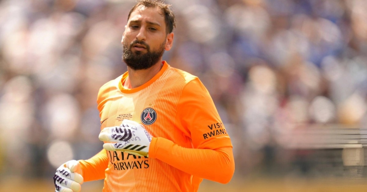 Donnarumma xác nhận rời PSG, chuẩn bị cập bến Man City