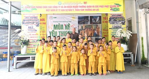 Mái nhà chung cho những người có hoàn cảnh khó khăn