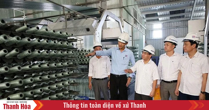Đảng bộ xã Tân Ninh hội tụ sức mạnh, bứt phá toàn diện