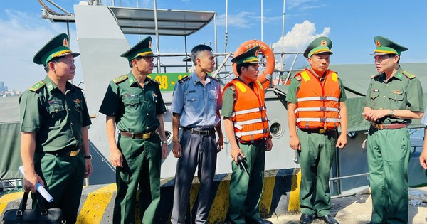 Da Nang City Border Guard launches campaign to combat IUU fishing