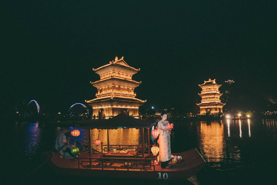 Du lịch Phố cổ Hoa Lư Ninh Bình: Hành trình khám phá không gian đậm đà bản sắc dân tộc