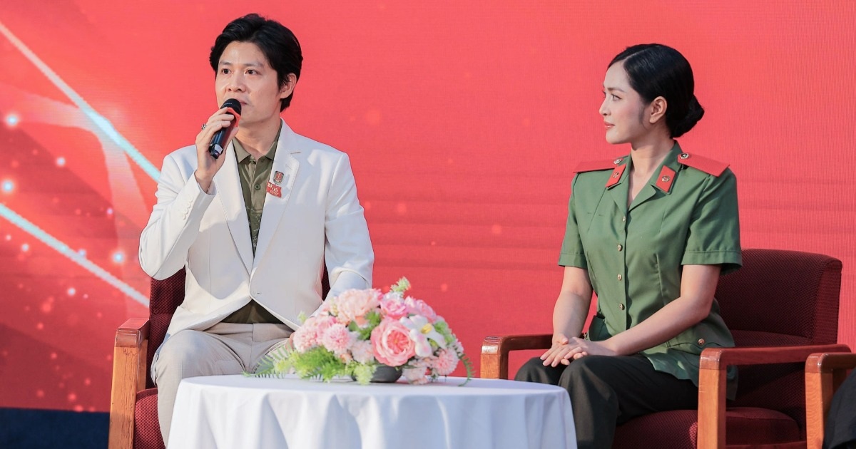 Nguyen Van Chung is not pressured by billion views after "Continue the story of peace"