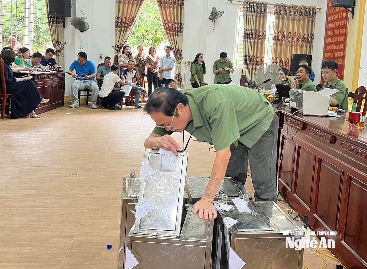 เหตุใดพื้นที่วางผังเมือง 16 แห่งในจังหวัดเหงะอานจึงไม่ได้รับการประมูล?