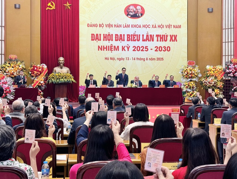 Phát huy vai trò trung tâm nghiên cứu khoa học xã hội và nhân văn hàng đầu- Ảnh 2.