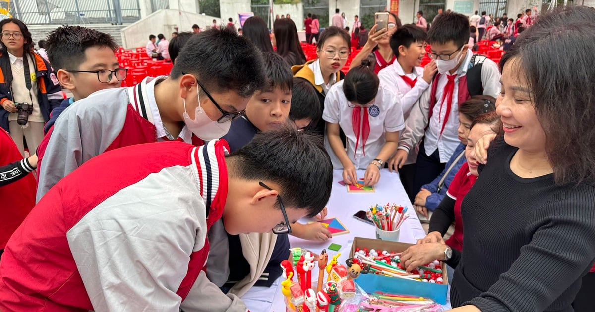 Để tăng sức mạnh cho toán học Việt Nam