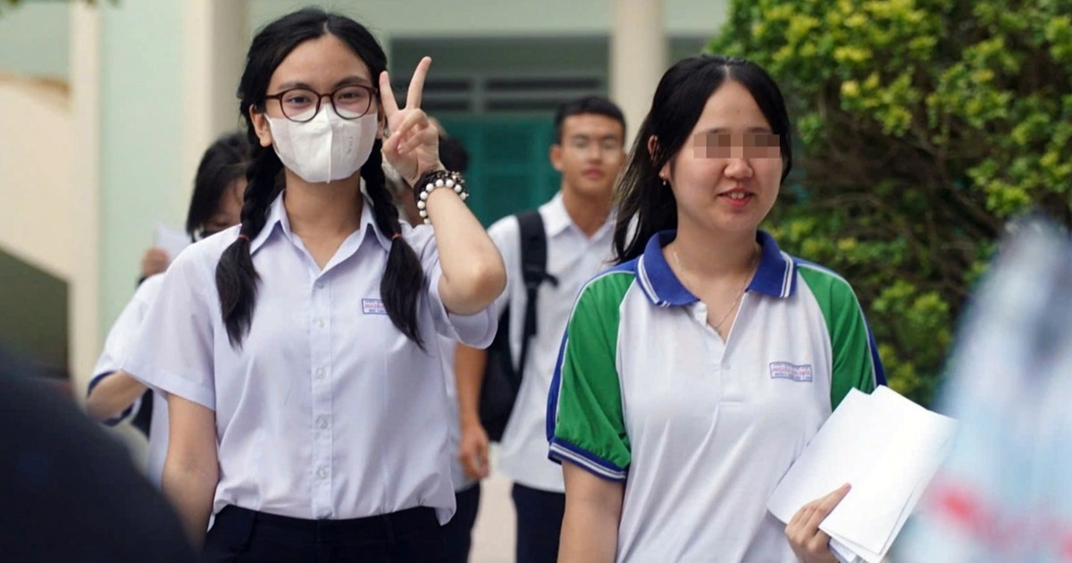 Vụ 150 bài thi được tăng điểm sau phúc khảo: Truy trách nhiệm người chấm