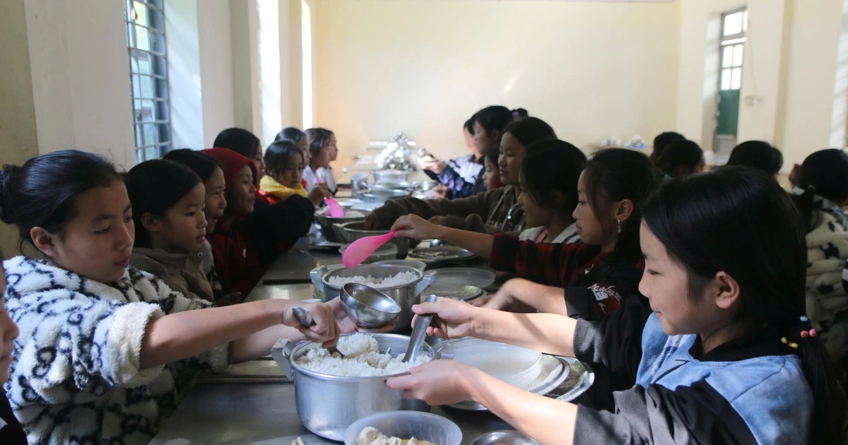 Dạy học 2 buổi/ngày không thu phí: Rà soát điều kiện cần và đủ