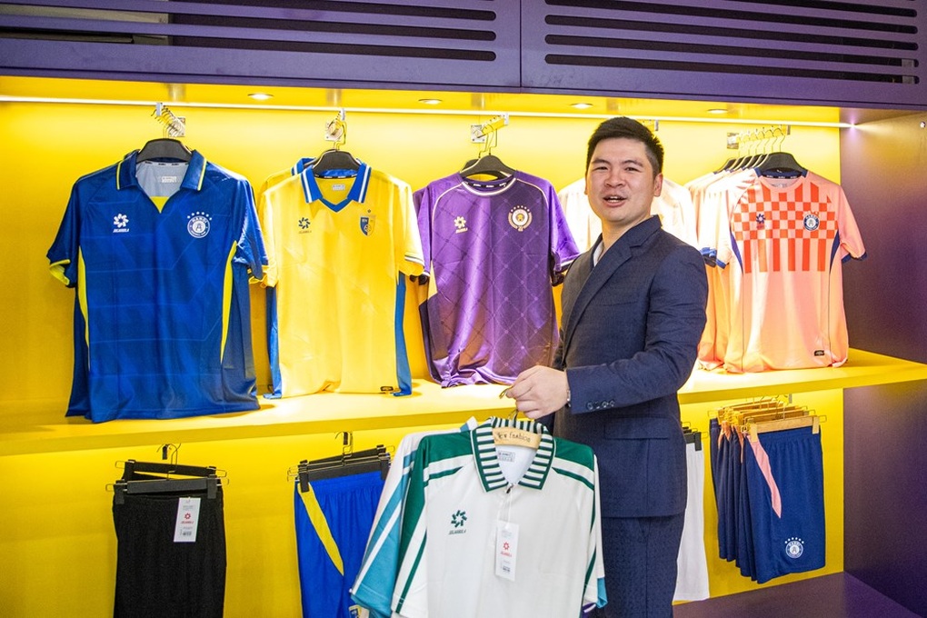 Hà Nội FC đặt mục tiêu cao nhất ở V-League, Tuấn Hải nói điều đặc biệt - 4