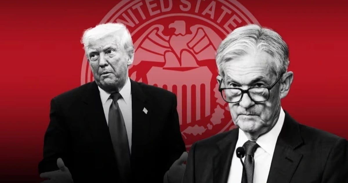 Tổng thống Trump muốn kiện chủ tịch Fed