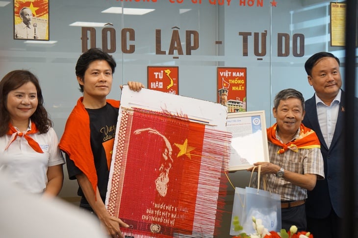 Nguyễn Văn Chung - Ảnh 3.