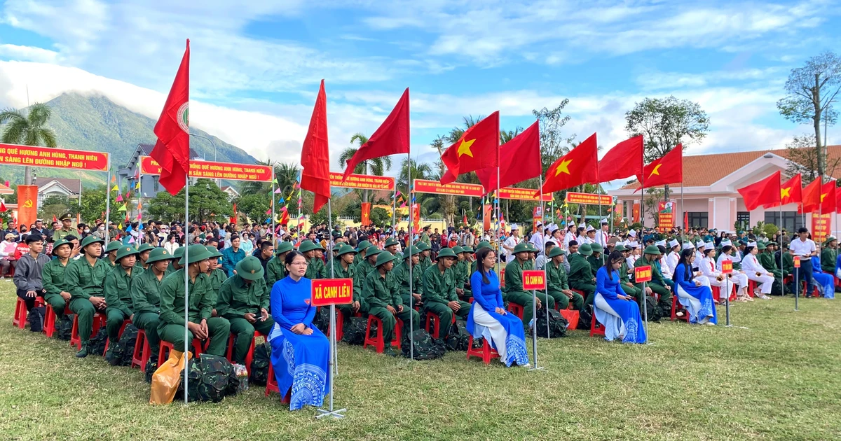 Chuẩn bị chu đáo công tác tuyển quân năm 2026