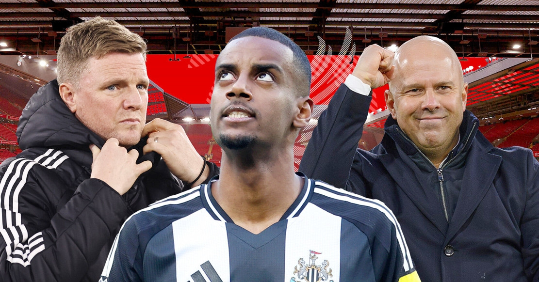 Alexander Isak kiên quyết 'không bao giờ đá cho Newcastle nữa'