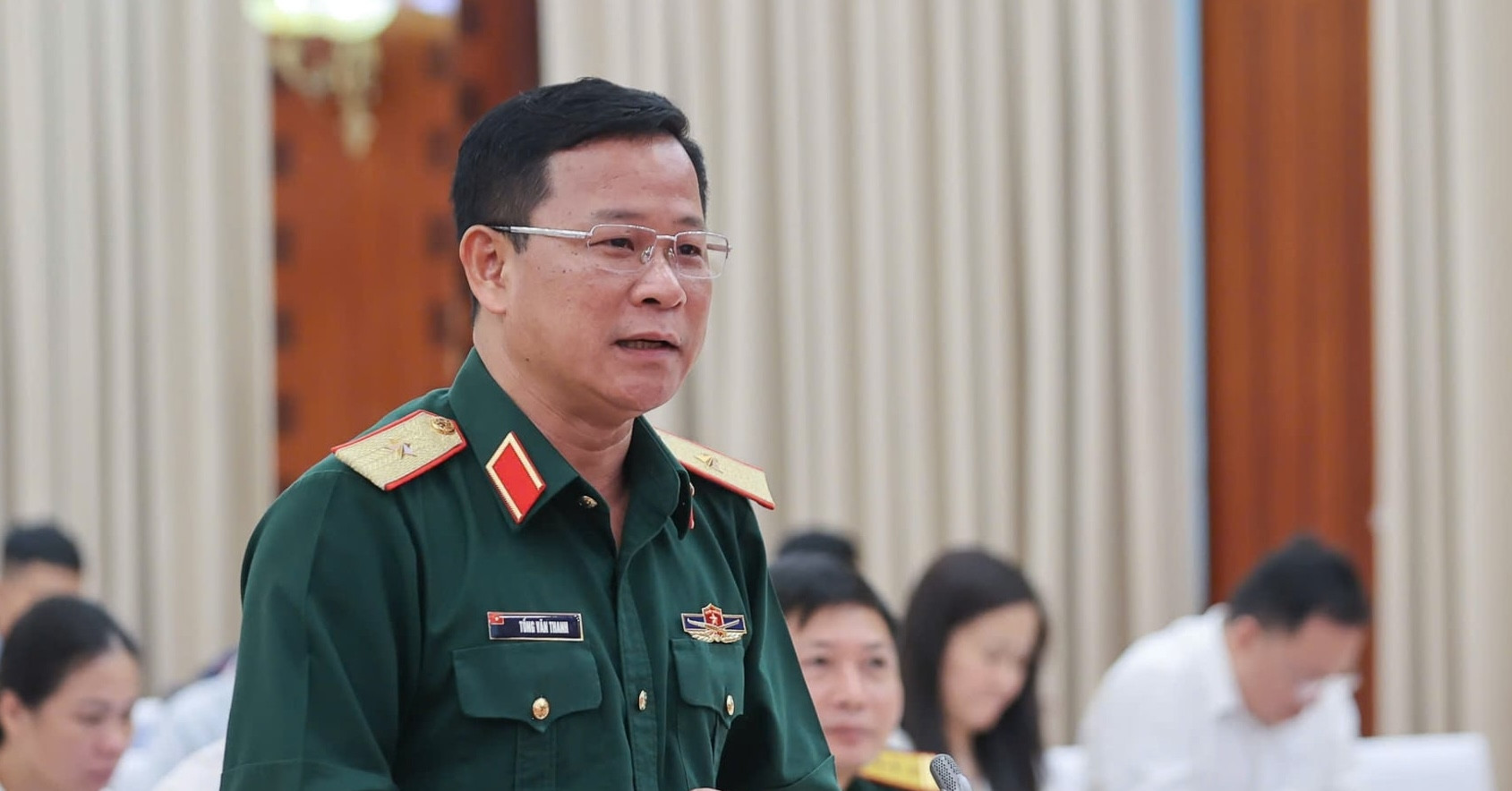 Quân đội Lào, Campuchia đã nhận lời tham gia diễu binh Quốc khánh 2/9