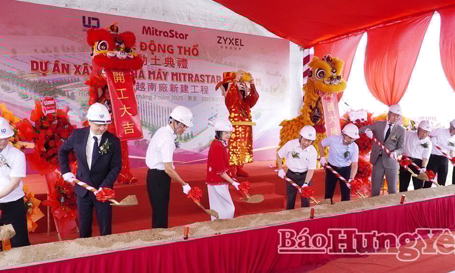 Thu hút dòng vốn đầu tư vào các khu công nghiệp