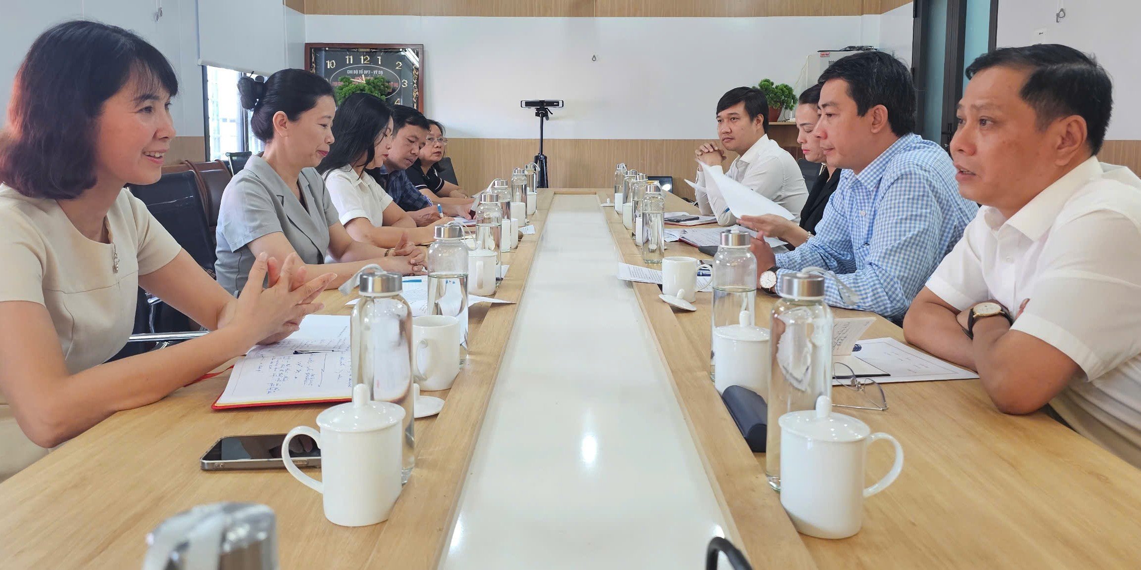 Lan tỏa hình ảnh, con người phường Vỹ Dạ trên Báo và Phát thanh, Truyền hình Huế