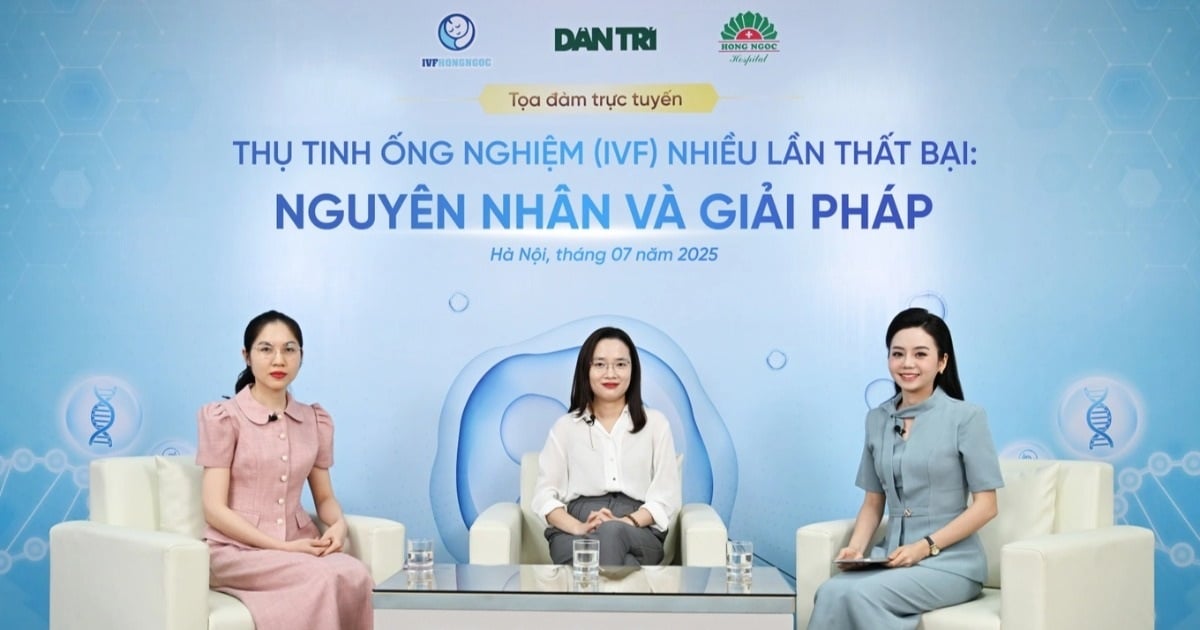 ការចាក់បញ្ចូលសិប្បនិម្មិត៖ តើធ្វើដូចម្តេចដើម្បីឱ្យមានវដ្ត IVF ជោគជ័យ?