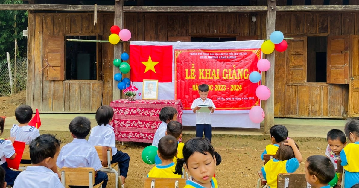 Phường ở Đà Nẵng chủ trương không nhận hoa chúc mừng khai giảng, kêu gọi hỗ trợ học sinh nghèo