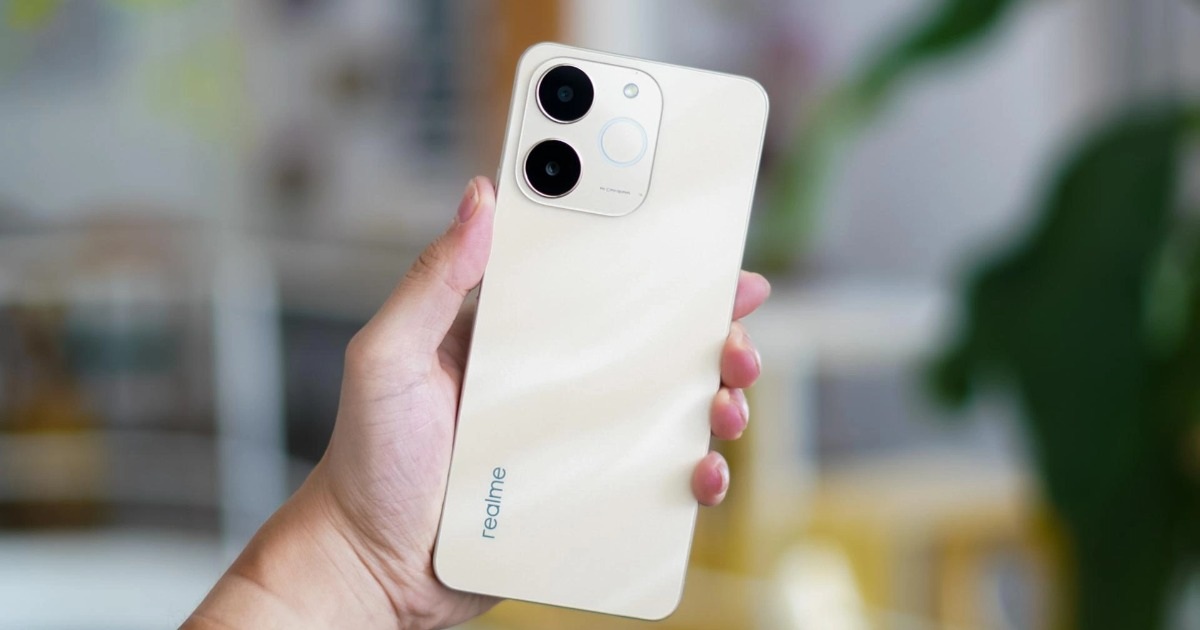 realme, 모바일 월드에서 모든 세그먼트에 6,000mAh 이상 배터리 대중화