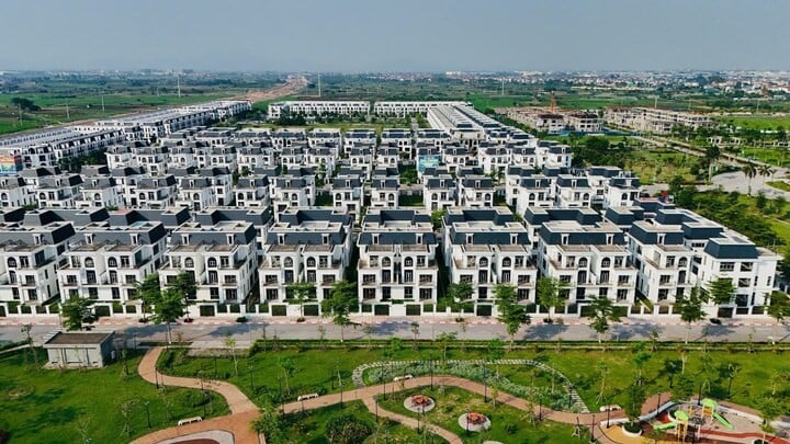 Giá nhà đất Mê Linh lại 